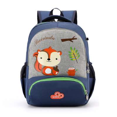 High quality custom Logo waterproof large waterproof large school backpack