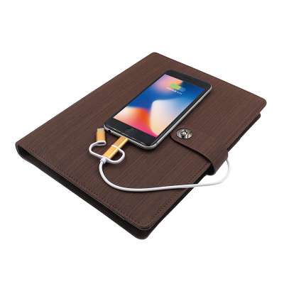 Wired Powerbank notebook 2020