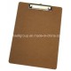 A4 MDF Writing Clipboard for Promotional Gift