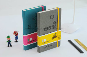 Personalized Custom Waterproof PU Leather Moleskine Notebook